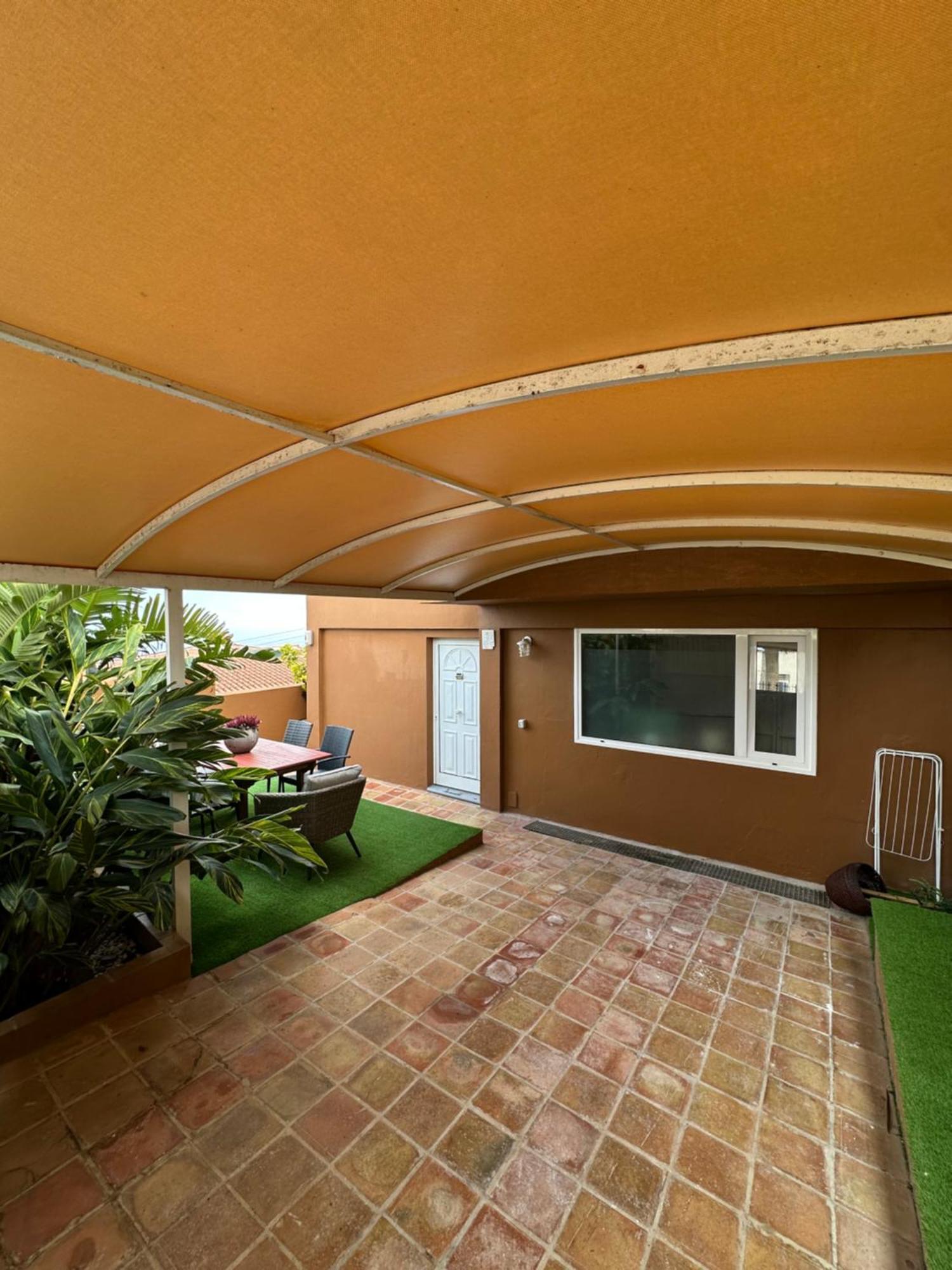 Casa Con Piscina Y Jardin Con Vistas Al Mar Villa Puerto de la Madera Exterior photo